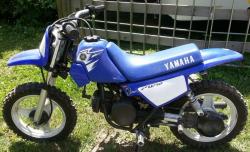 Yamaha PW50 2007 #11