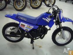 Yamaha PW50 2007 #14