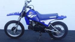 Yamaha PW80 2002 #4