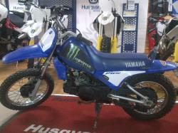 Yamaha PW80 2004 #9