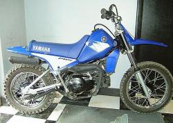 Yamaha PW80 2004 #4