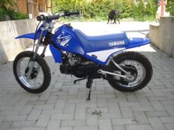 Yamaha PW80 2004 #6