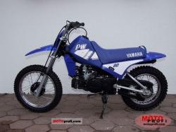 Yamaha PW80 2011 #3