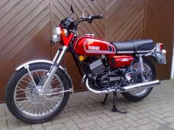 Yamaha RD 250 1980 #11