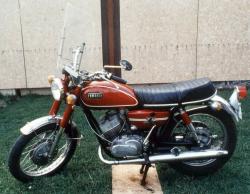 Yamaha RD 250 1980 #6