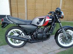 Yamaha RD 250 1981 #6
