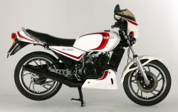 Yamaha RD 250 1981 #9
