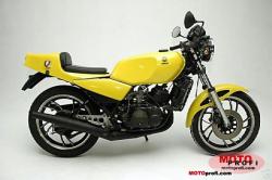 Yamaha RD 250 LC 1983 #2