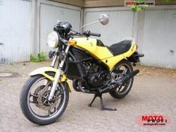 Yamaha RD 250 LC (reduced effect) #12