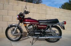 Yamaha RD 250 LC (reduced effect) #15