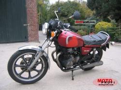 Yamaha RD 250 LC (reduced effect) 1982 #10