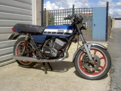 Yamaha RD 250 LC (reduced effect) #8