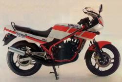 Yamaha RD 350 1987 #2