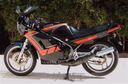Yamaha RD 350 1987 #4