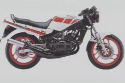 Yamaha RD 350 F 1986 #3