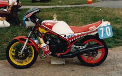 Yamaha RD 350 F 1986 #7