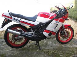 Yamaha RD 350 F 1990 #6