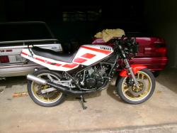 Yamaha RD 350 N 1989 #11