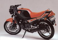 Yamaha RD 350 N 1990