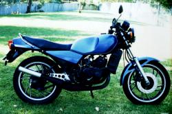 Yamaha RD 350 N (reduced effect) 1989 #5