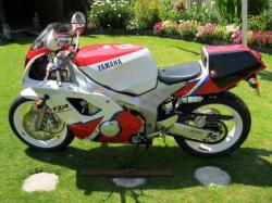 Yamaha RD 350 N (reduced effect) 1990 #13