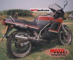 Yamaha RD 350 (reduced effect) 1986 #5