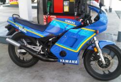 Yamaha RD 350R YPVS 1993 #7