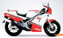 Yamaha RD 500 LC 1984