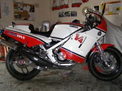 Yamaha RD 500 LC 1987 #5