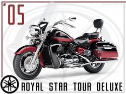 Yamaha Royal Star Tour Deluxe 2013 #9