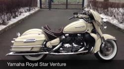 Yamaha Royal Star Venture 1300 #7