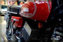 Yamaha RS 100 Tourque Induction #7