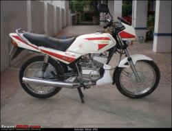 Yamaha RX135 1987 #10
