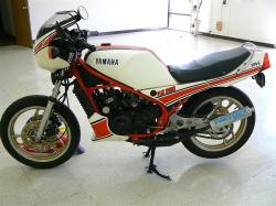 Yamaha RZ 350 #9