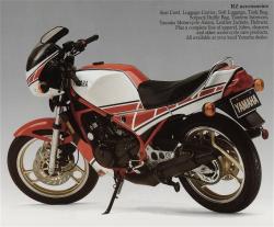 Yamaha RZ 350 #13