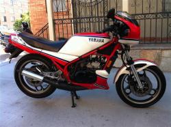 Yamaha RZ 350 1984