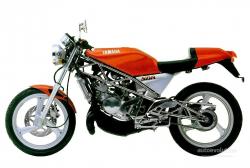 Yamaha SDR 200 1986 #4