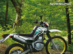 Yamaha Serow 250 #2