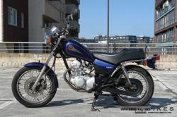 Yamaha SR 125 2000 #12