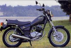 Yamaha SR 125 2000 #3