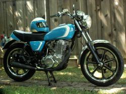 Yamaha SR 500 1987 #6