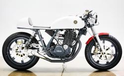 Yamaha SR 500 #4