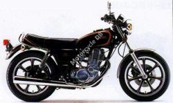 Yamaha SR 500 S 1991 #11