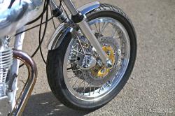 Yamaha SR 500 S (spoked wheels) #14