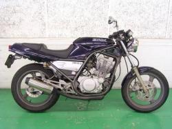 Yamaha SRX 250 #9