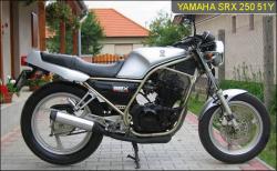 Yamaha SRX 250 #5