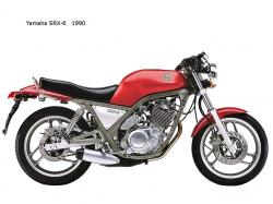 Yamaha SRX 6 1990 #3