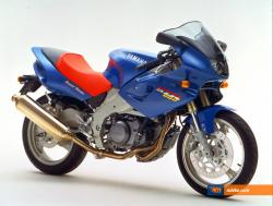 Yamaha SZR 660 1996 #7