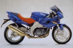 Yamaha SZR 660 1998 #13