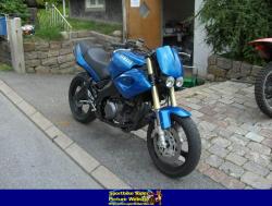 Yamaha SZR 660 1998 #14